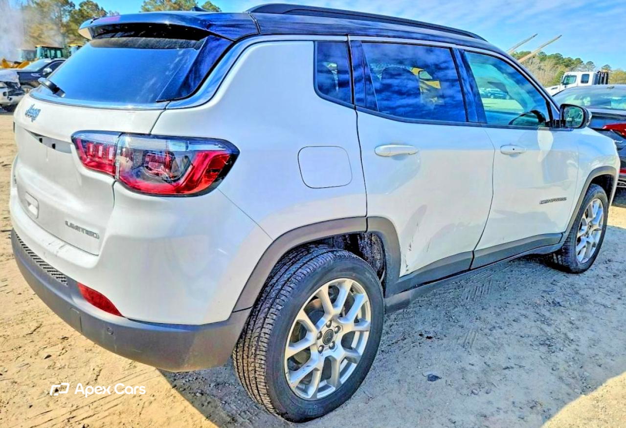 Jeep Compass 2025