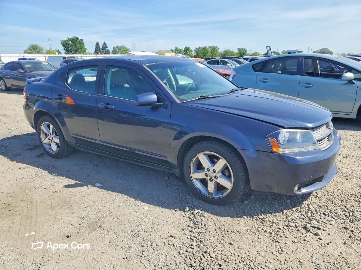 Dodge Avenger 2008