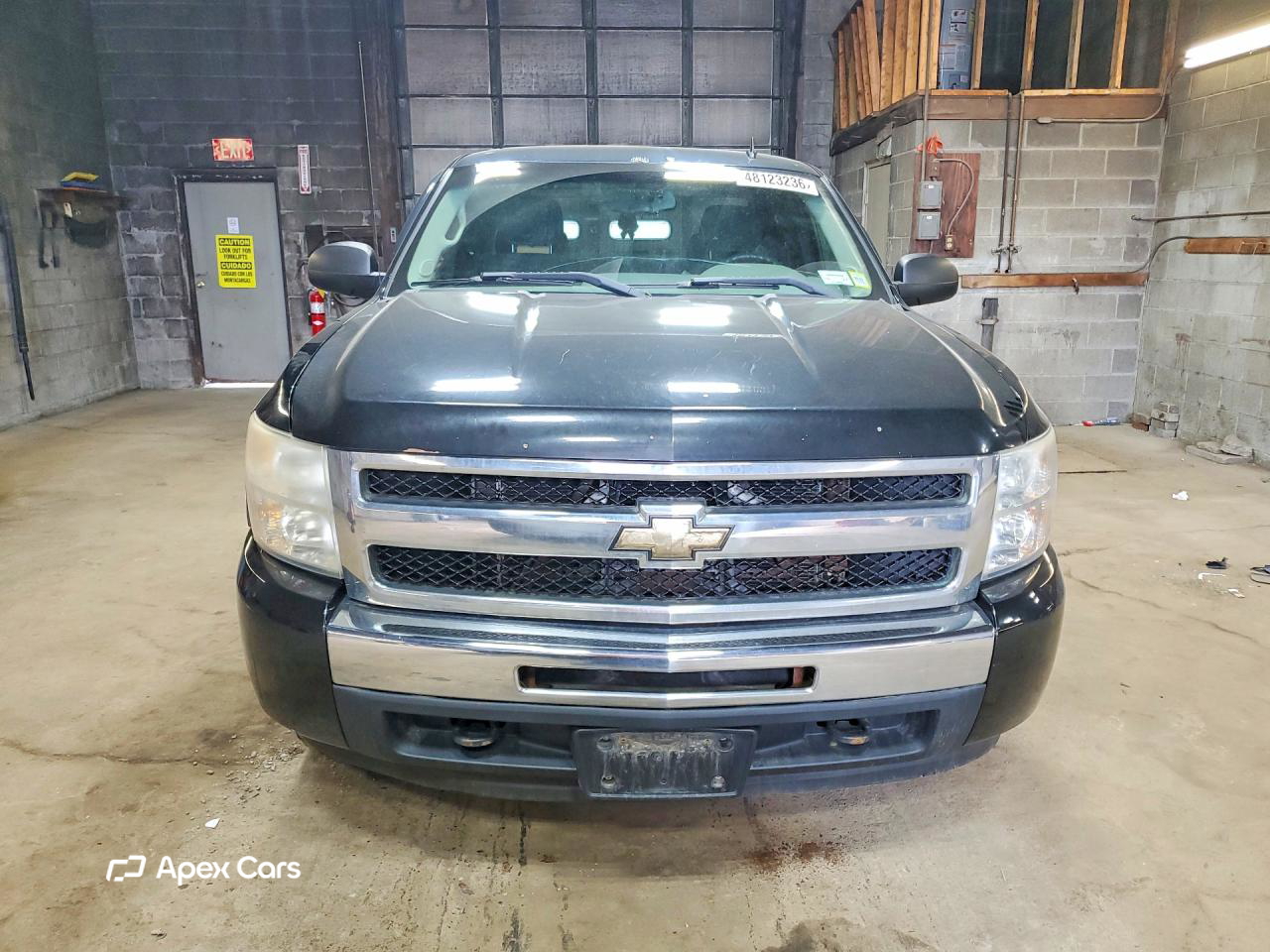 Chevrolet Silverado 2010