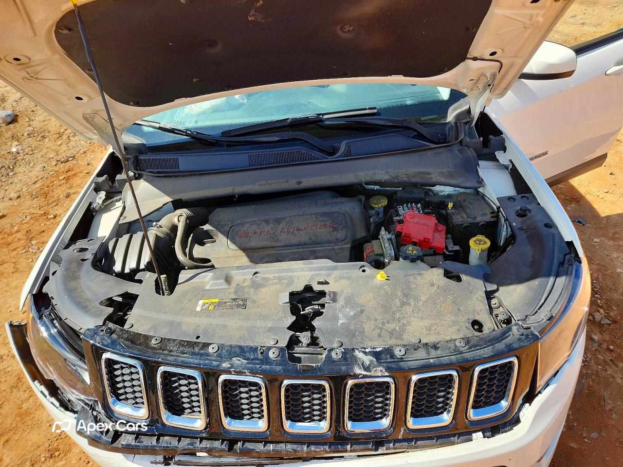 Jeep Compass 2021