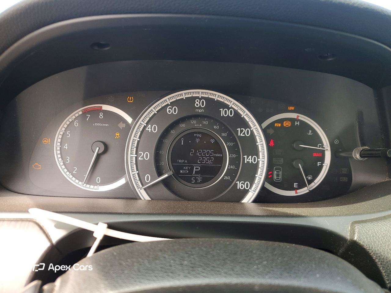 Honda Accord 2013