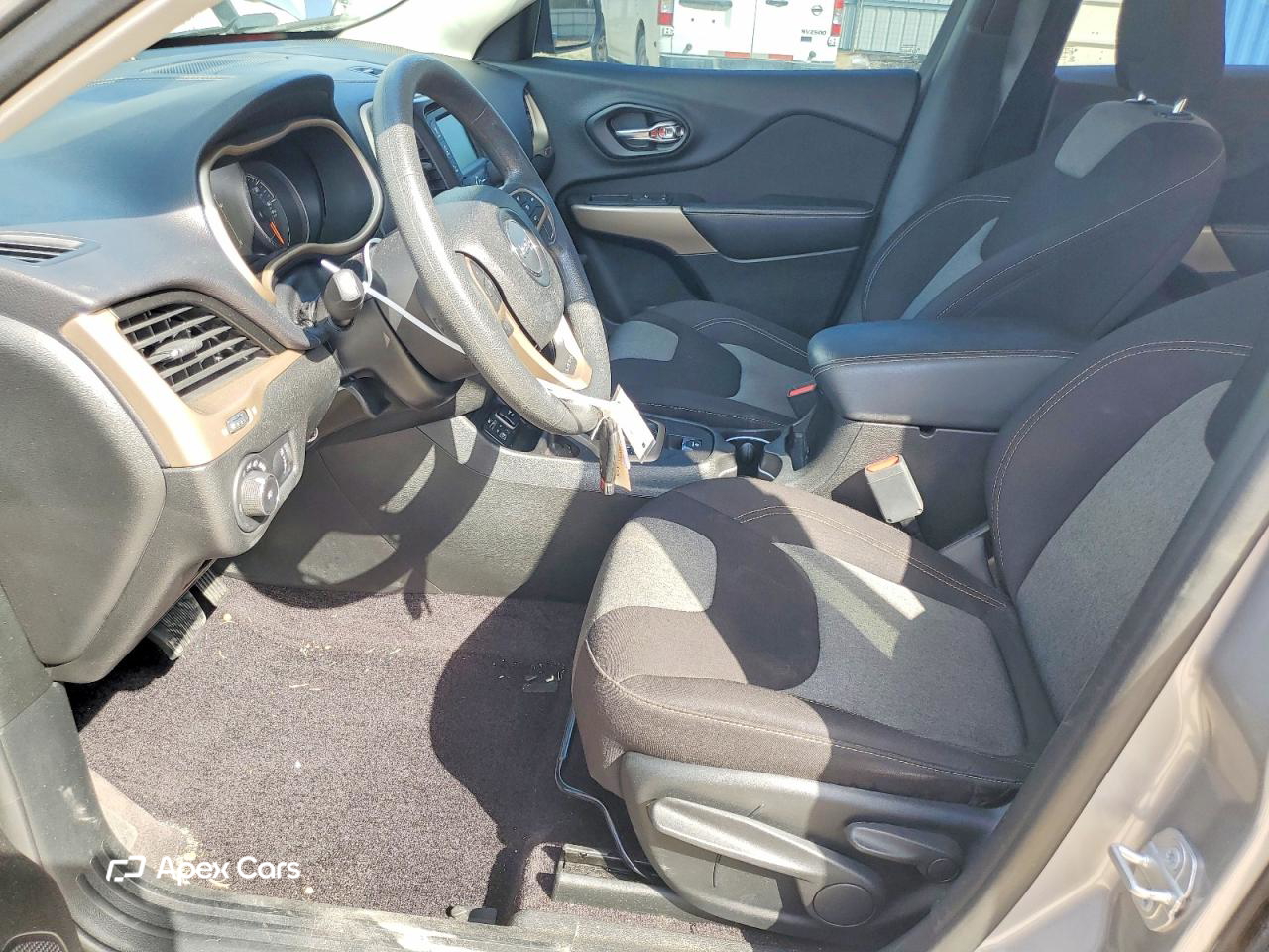 Jeep Cherokee 2018