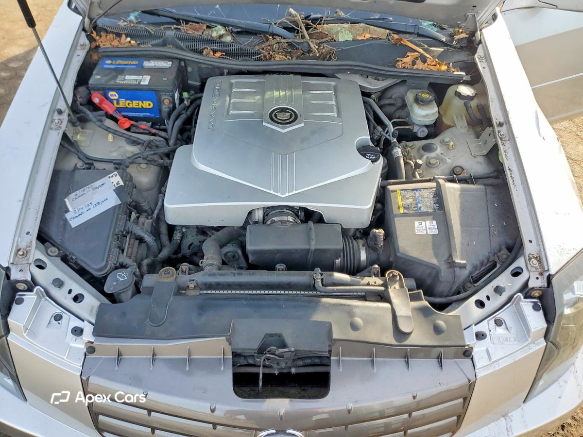 Cadillac CTS 2004