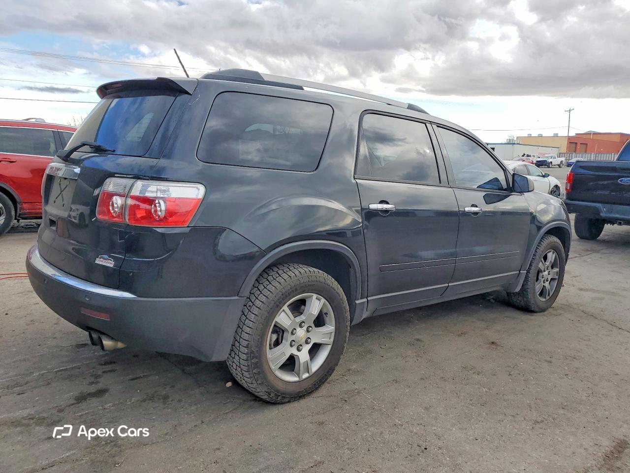 GMC Acadia 2012