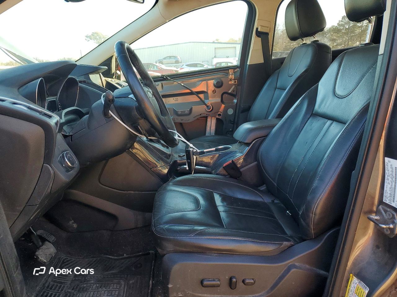 Ford Escape 2013
