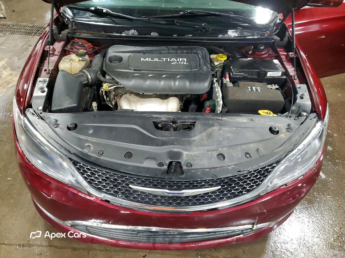 Chrysler 200 2015
