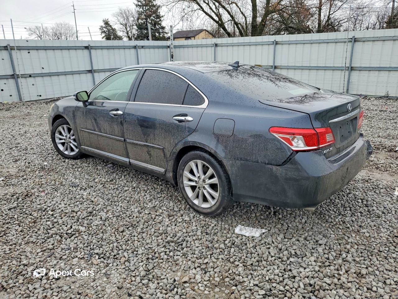 Lexus ES 2010