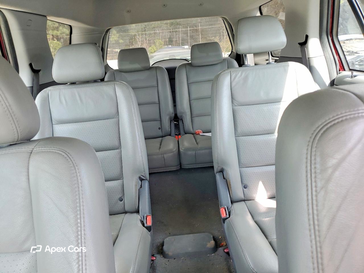Ford Freestyle 2007
