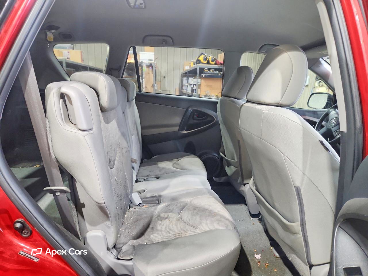 Toyota RAV 4 2010