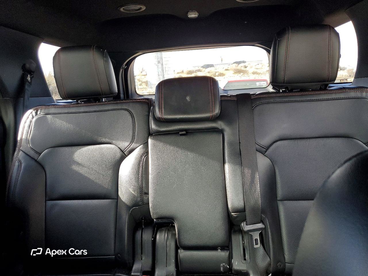 Ford Explorer 2017