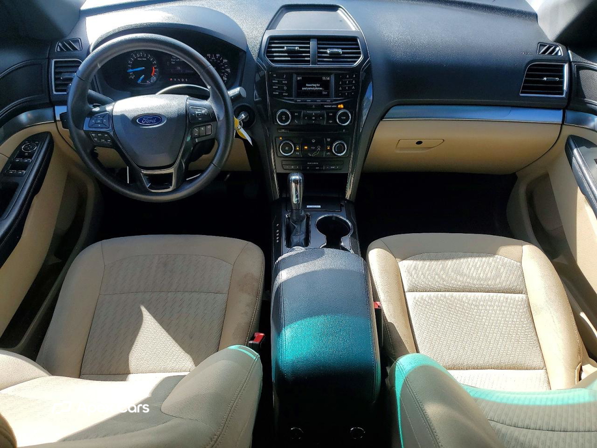 Ford Explorer 2016