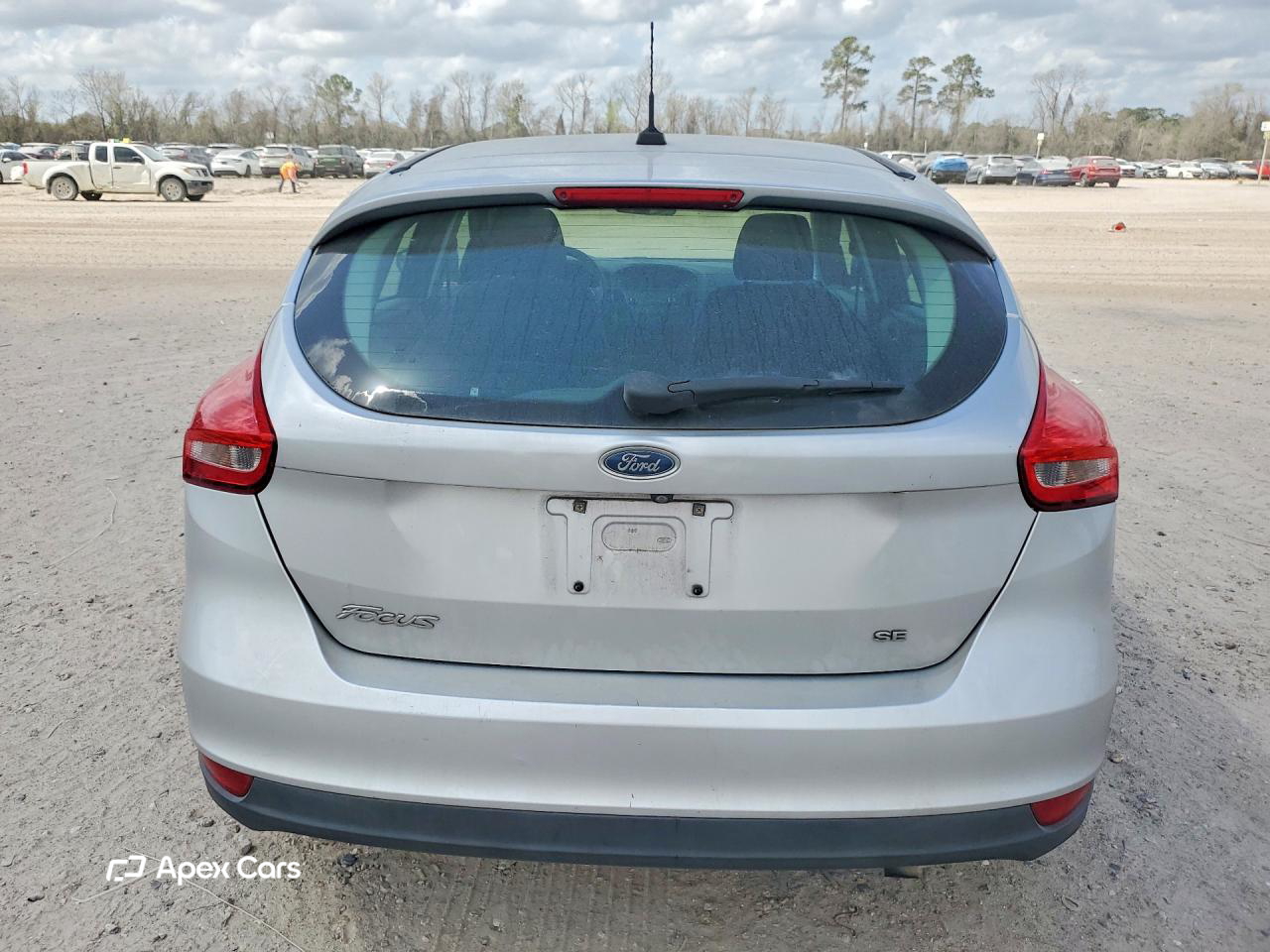 Ford Focus 2017