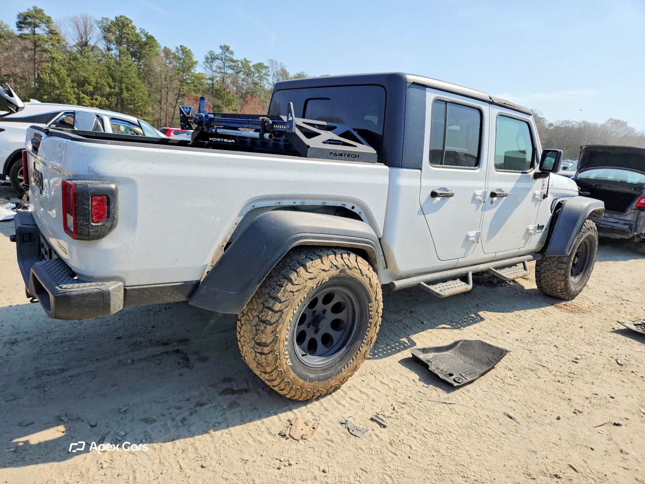 Jeep Gladiator 2020