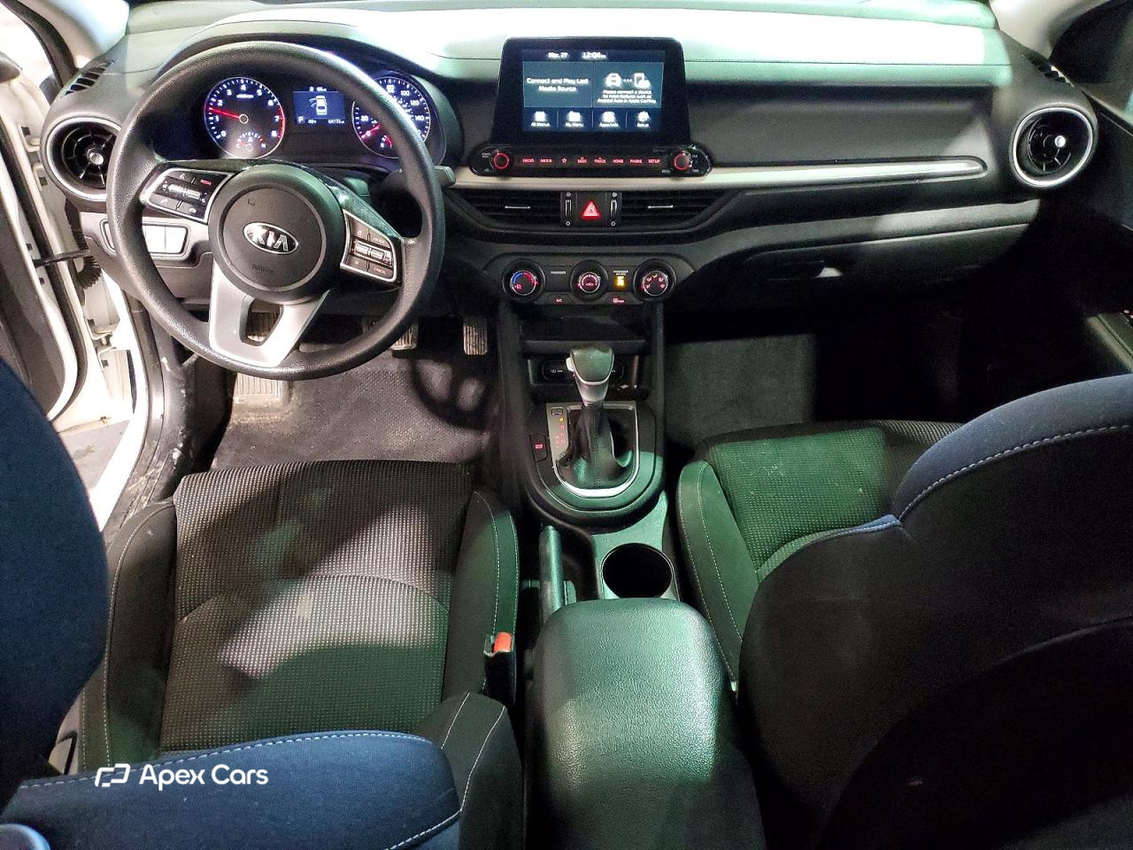Kia Forte 2021