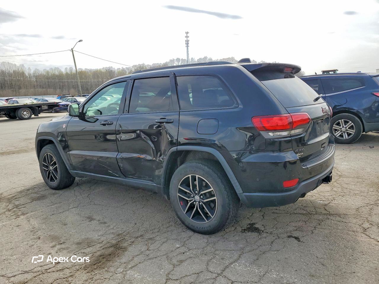 Jeep Cherokee 2018