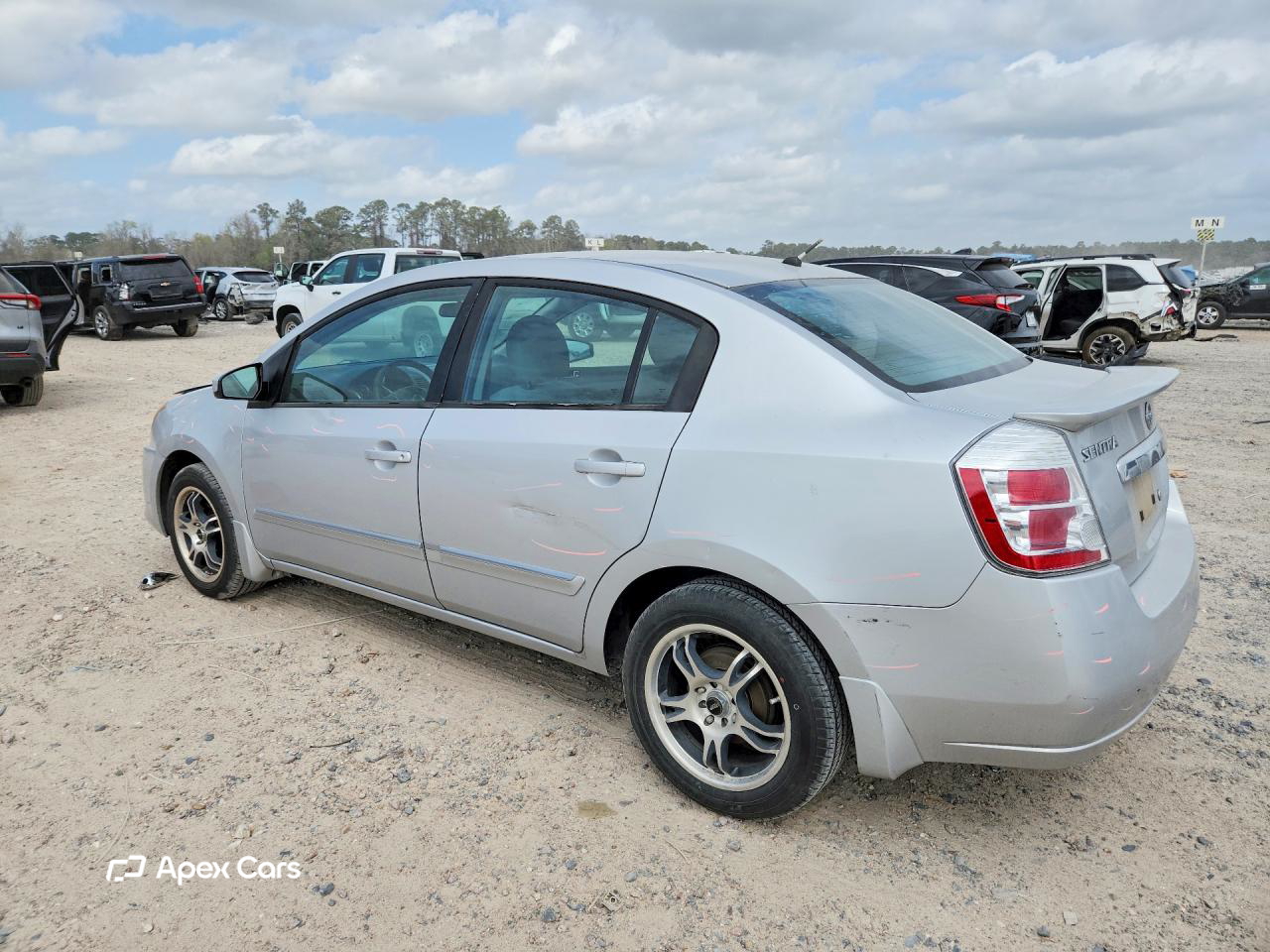 Nissan Sentra 2012
