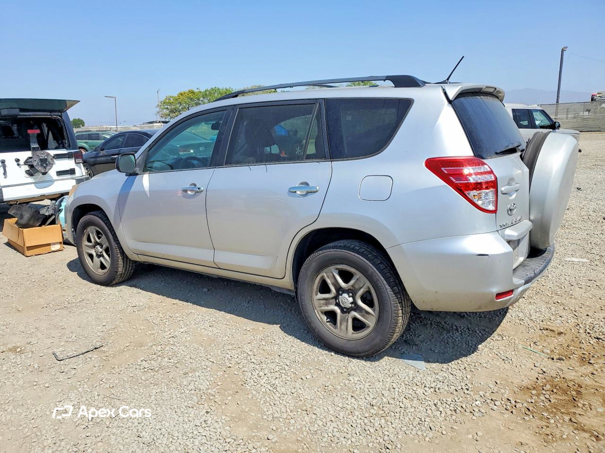 Toyota RAV 4 2010