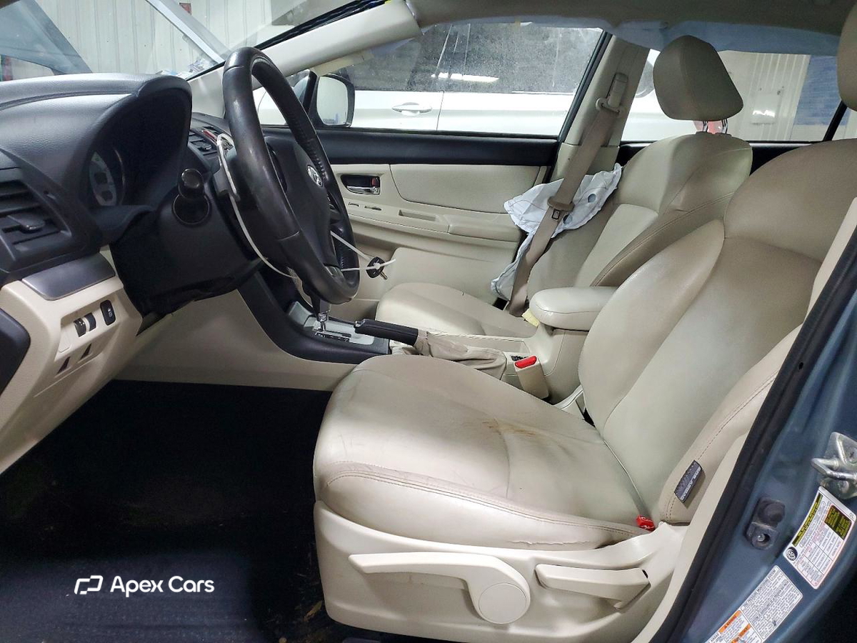 Subaru Impreza 2012