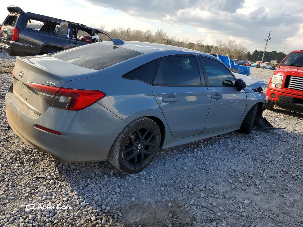 Honda Civic 2022