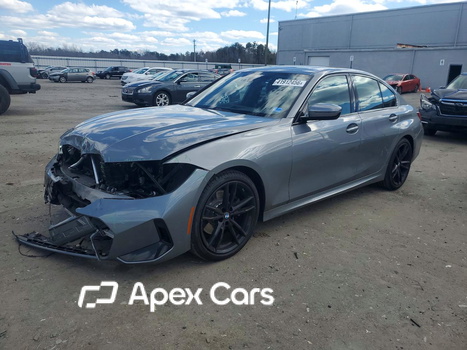 BMW Series 3 2023 - Image 1 of 12