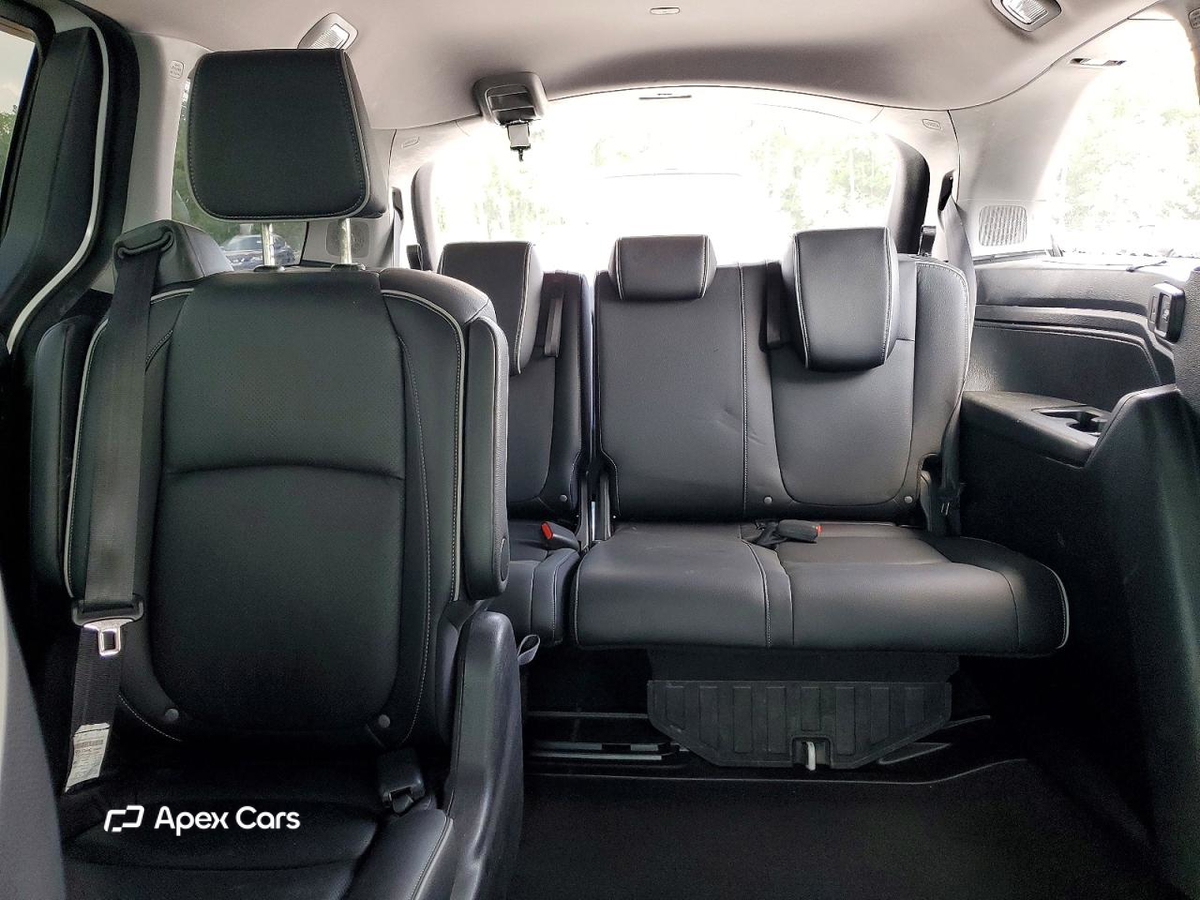 Honda Odyssey 2024