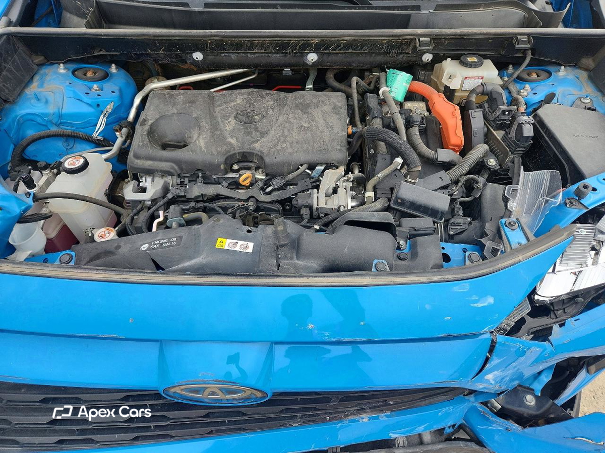 Toyota RAV 4 2021