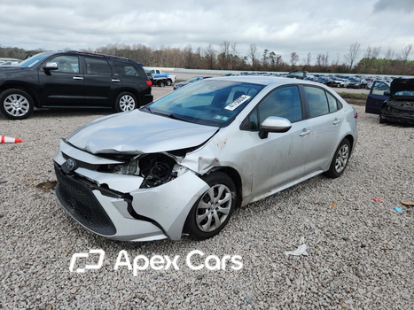 Toyota Corolla 2021 - Image 1 of 5