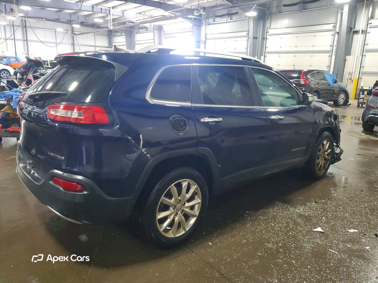 Jeep Grand Cherokee 2016