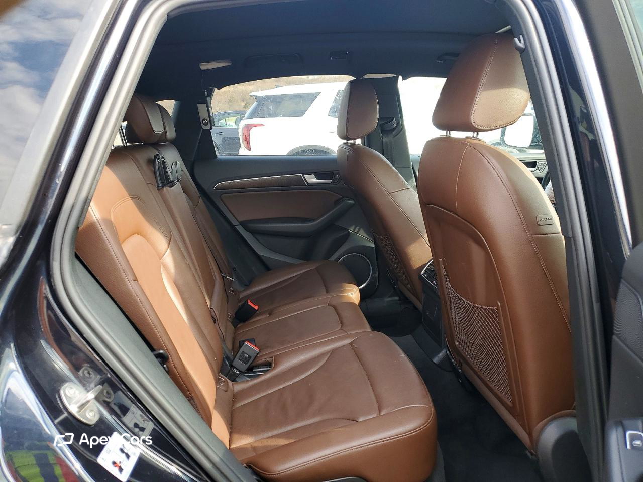 Audi Q5 2015