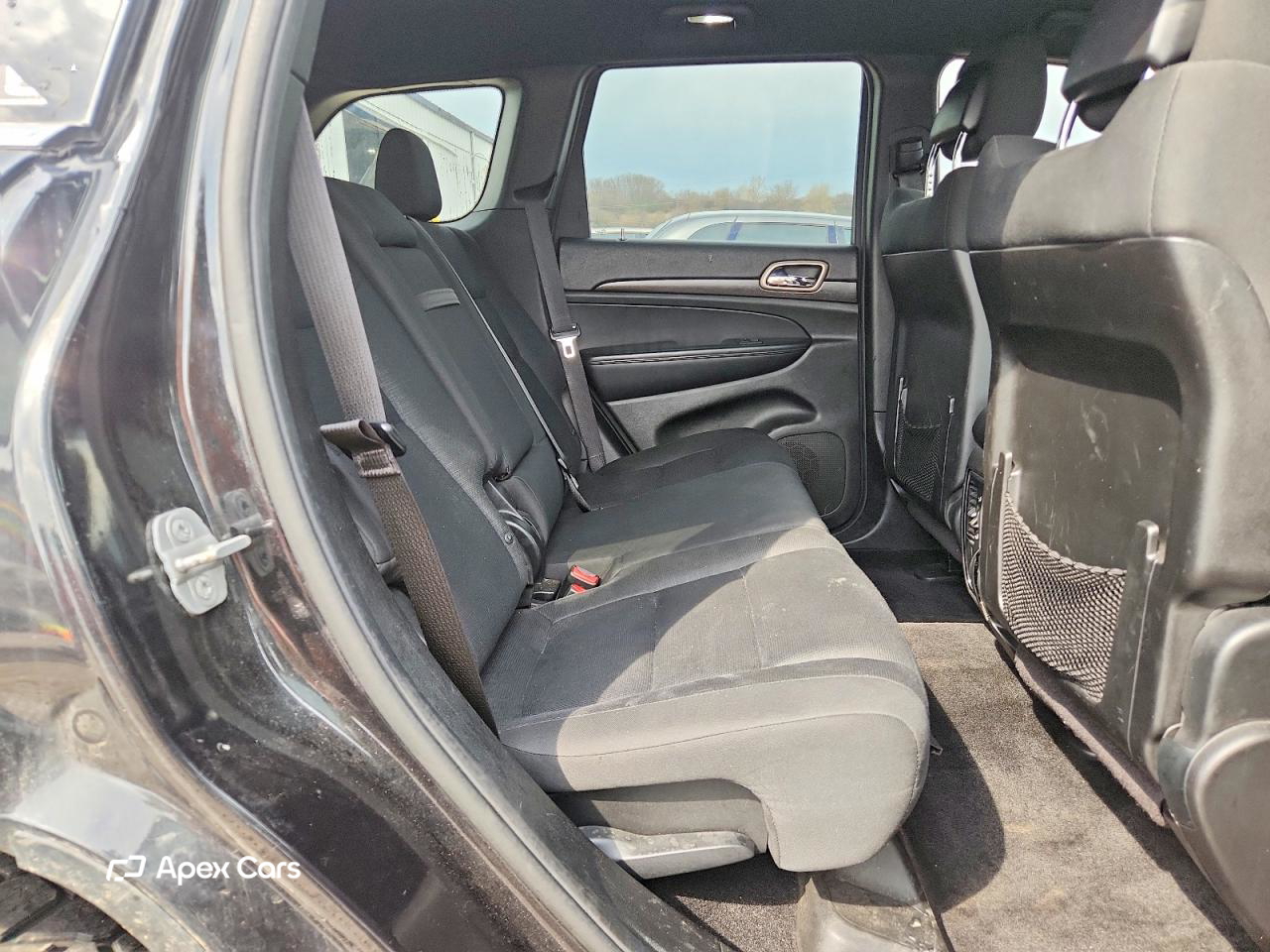Jeep Cherokee 2014