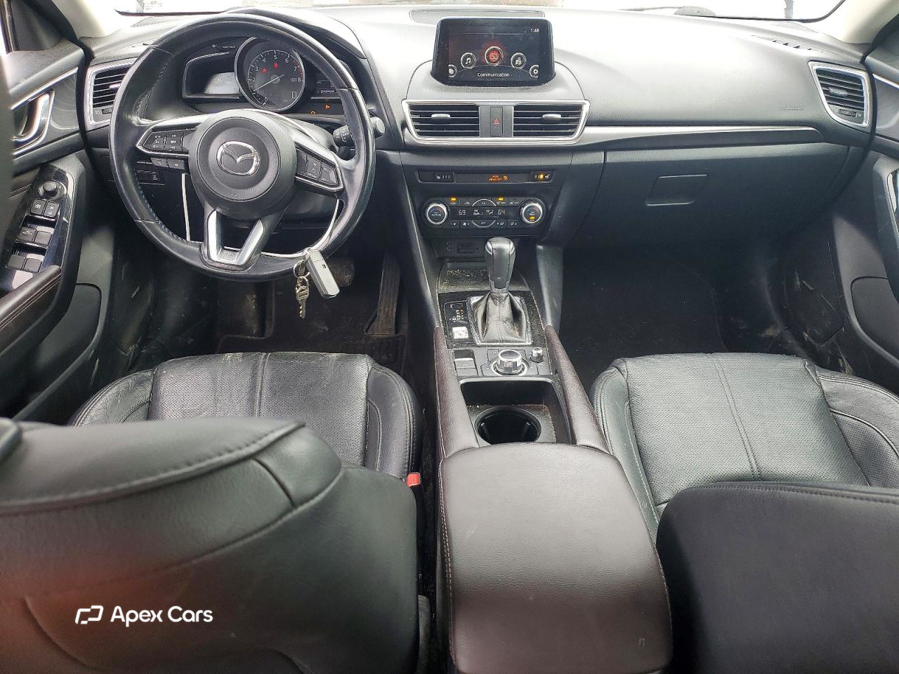 Mazda 3 2018