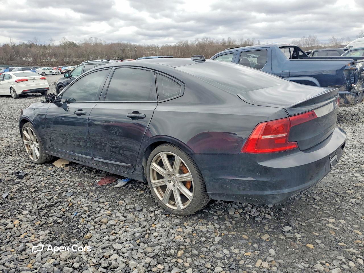 Volvo S90 2017