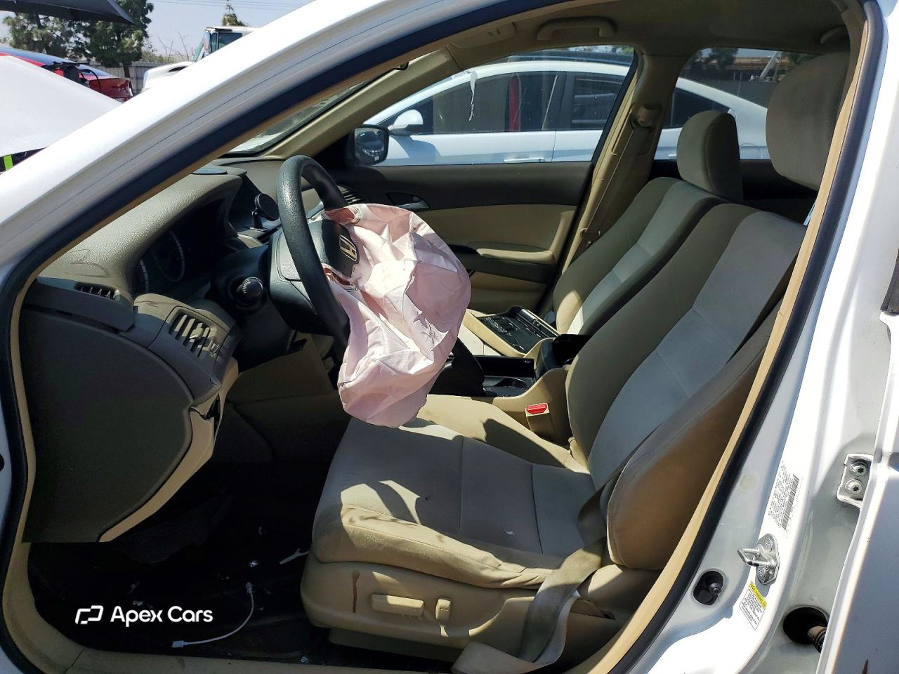 Honda Accord 2009