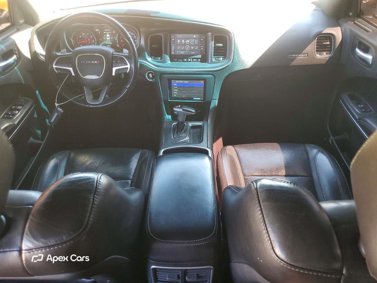 Dodge Charger 2018
