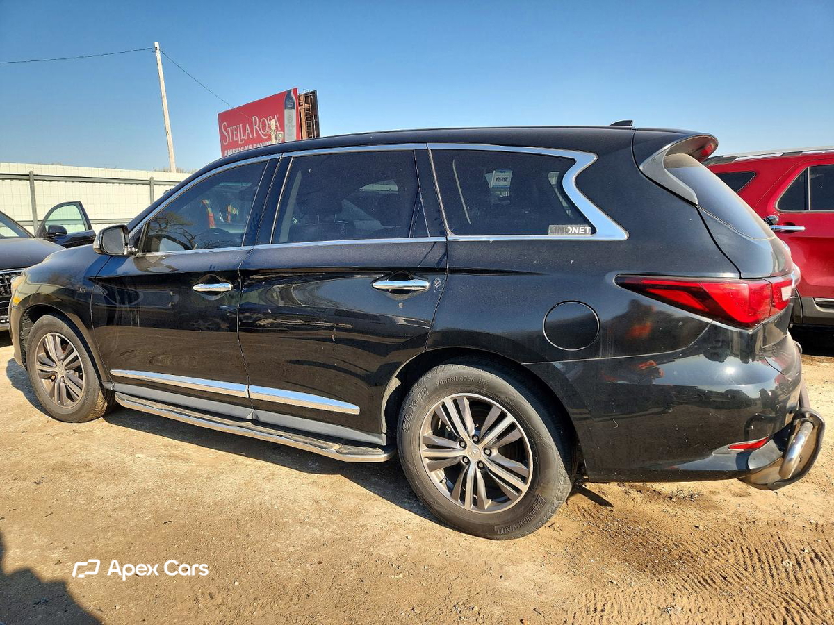 Infiniti QX60 2016