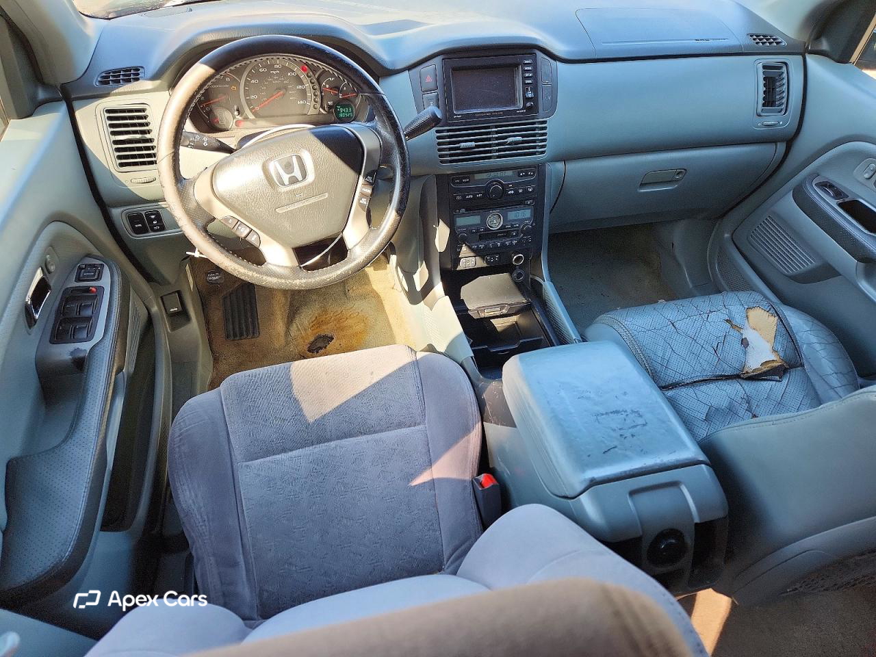 Honda Pilot 2004