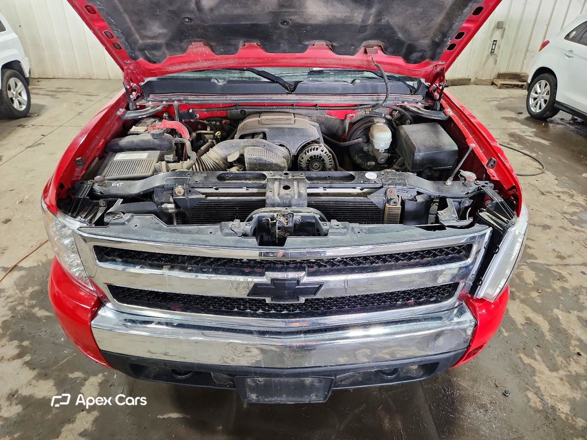 Chevrolet Silverado 2007