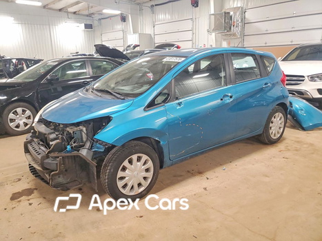 Nissan Versa 2015 - Image 1 of 13