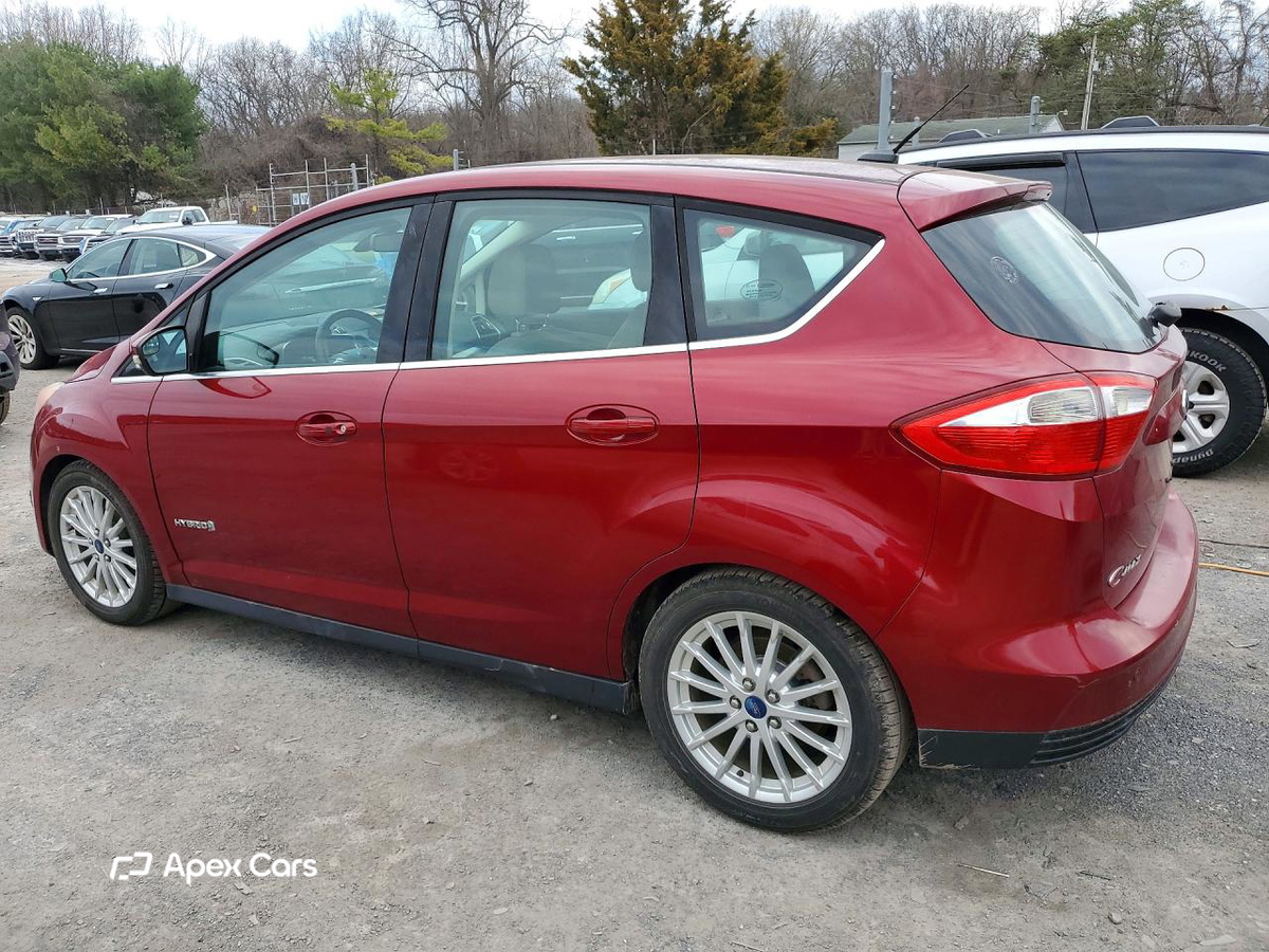 Ford C-MAX 2013