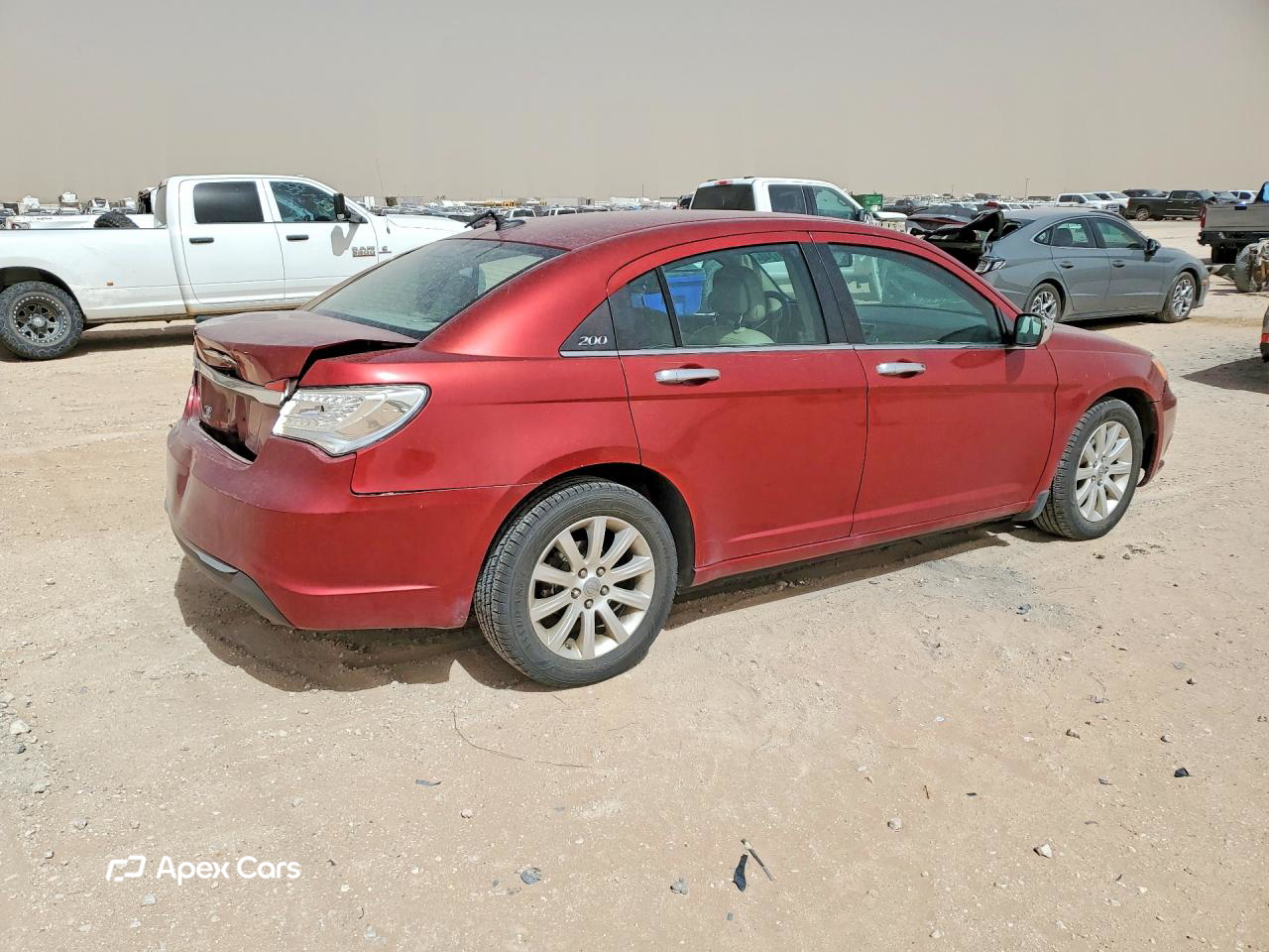 Chrysler 200 2014