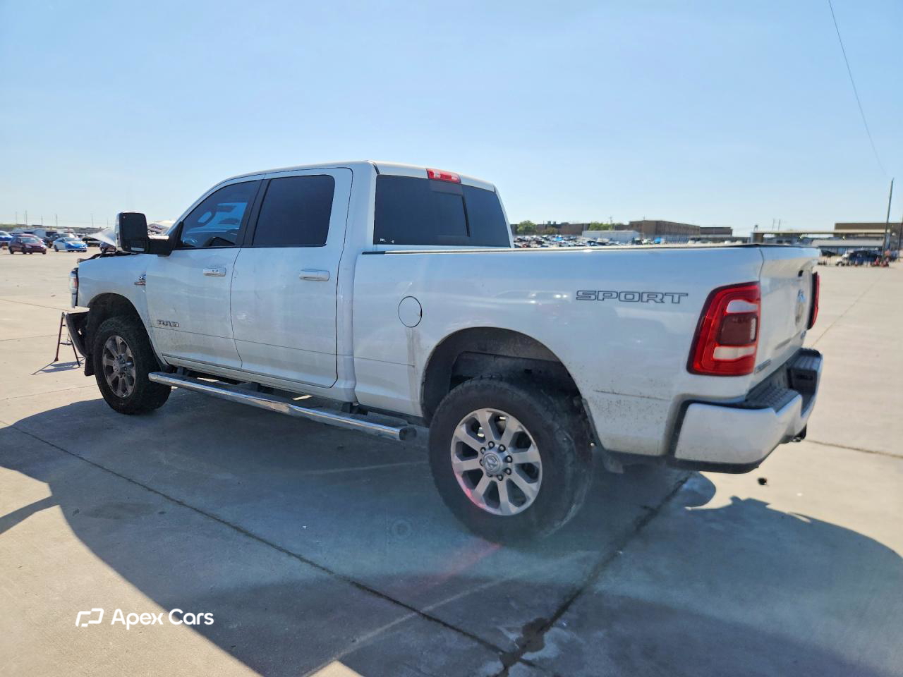 RAM 2500 2023