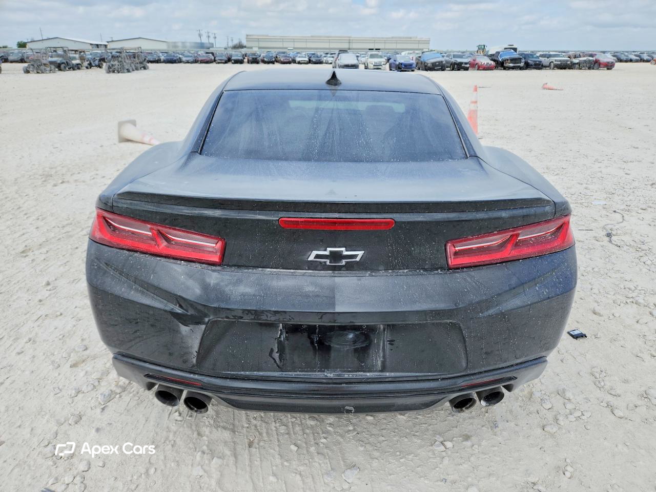 Chevrolet Camaro 2017