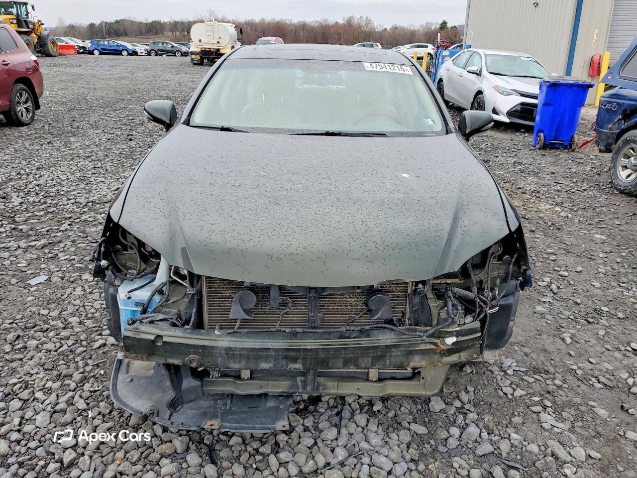 Lexus ES 2010
