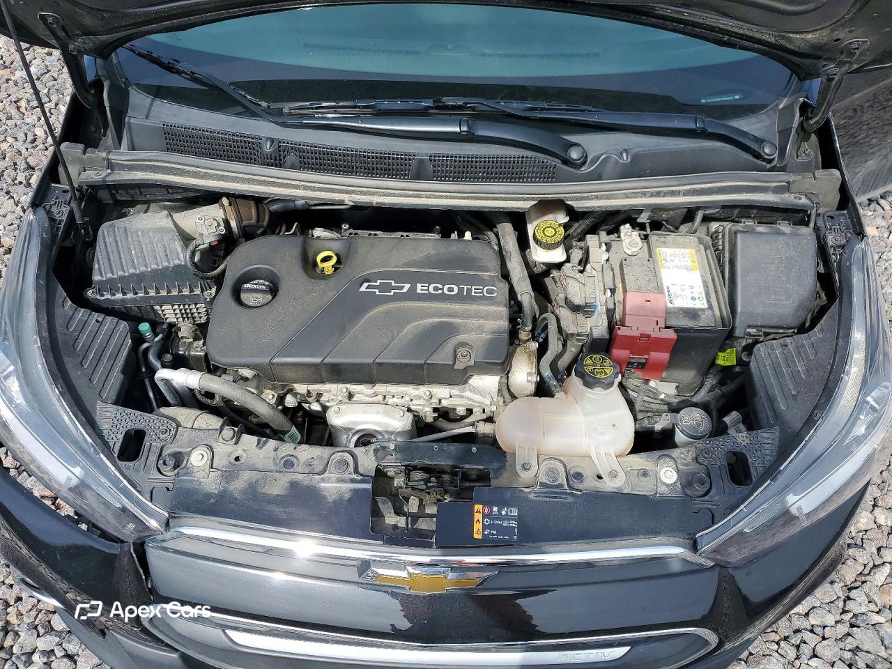 Chevrolet Spark 2022