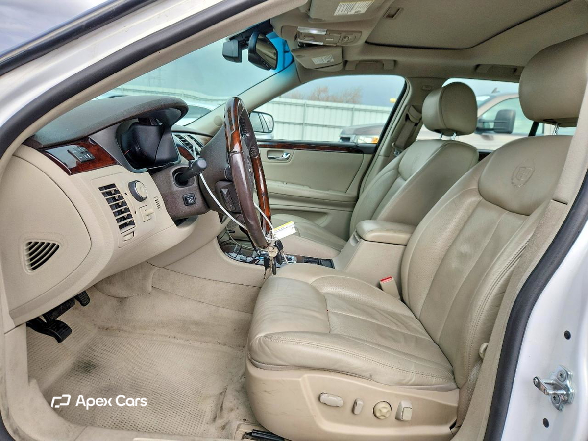 Cadillac DTS 2007
