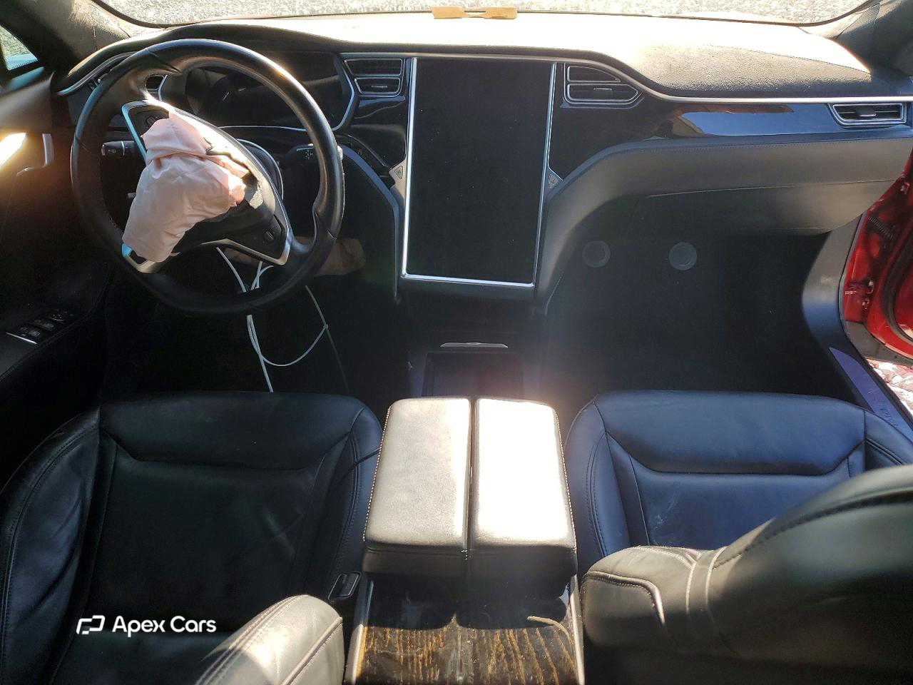 Tesla Model S 2016