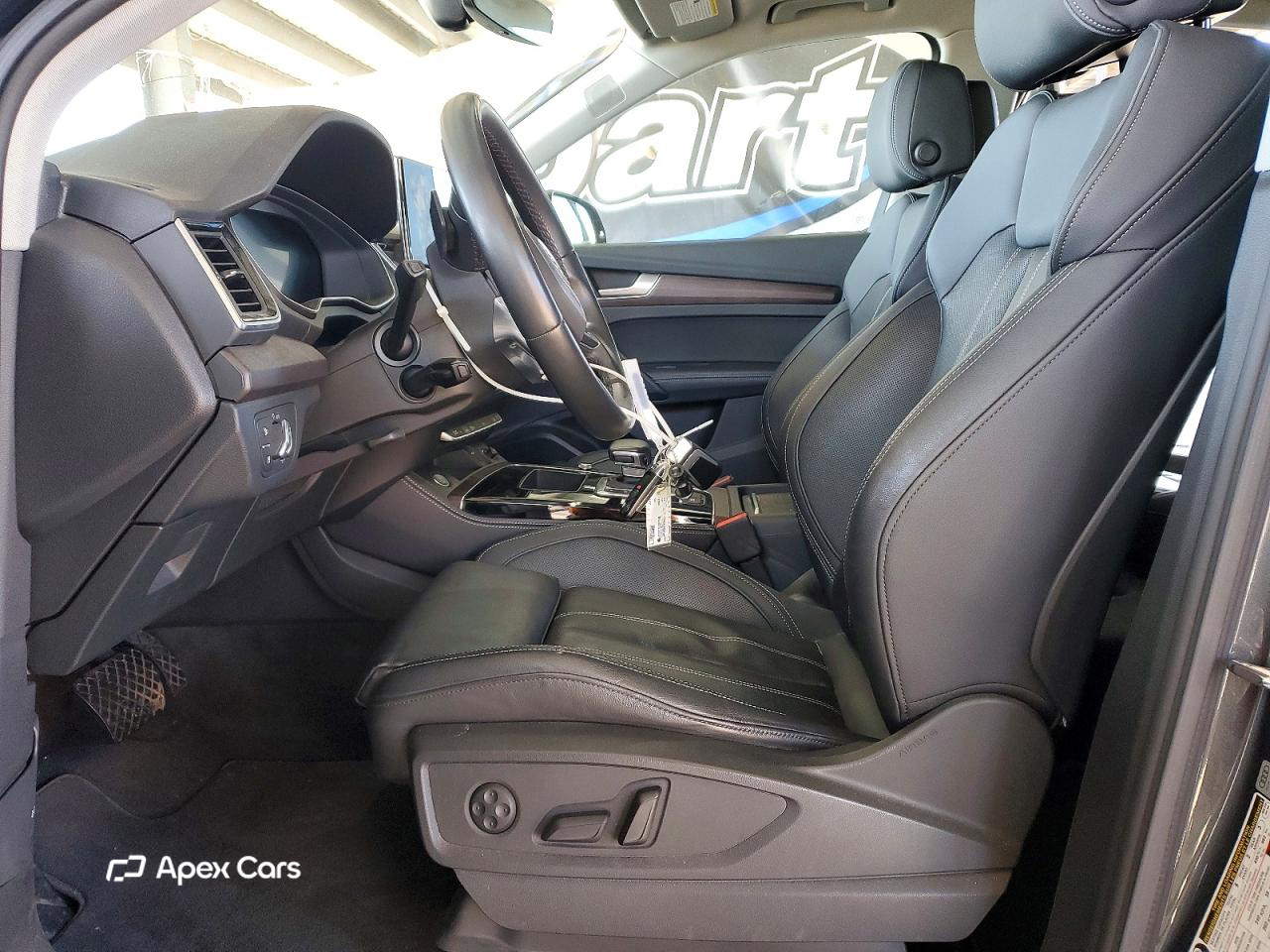 Audi Q5 2021