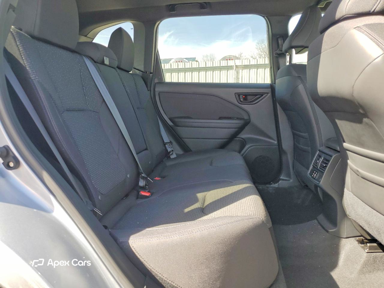 Subaru Forester 2025