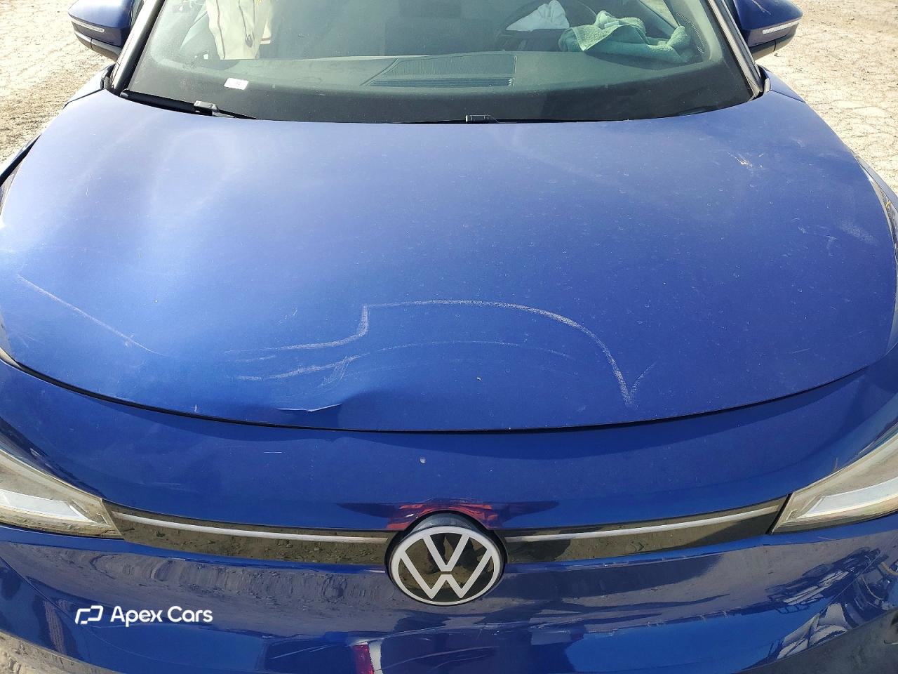 Volkswagen ID.4 2021