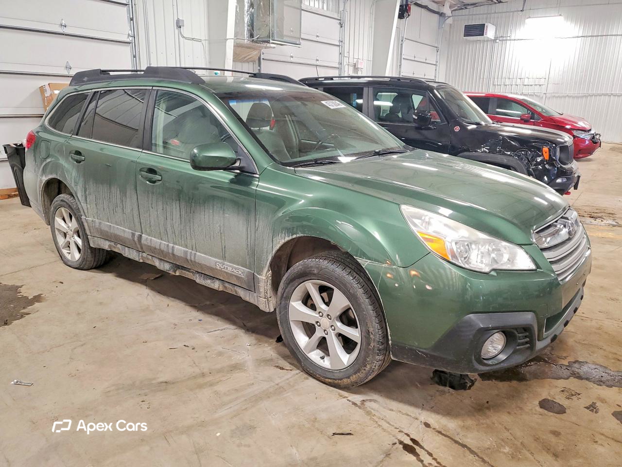 Subaru Outback 2013